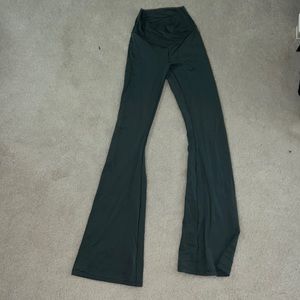 COPY - COPY - Aerie Flare crossover leggings